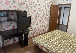 1-к квартира, вторичка, 43м2, 1/5 этаж