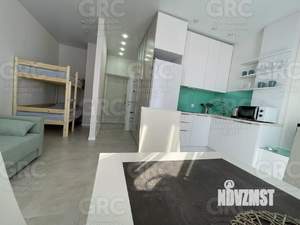 Студия квартира, вторичка, 30м2, 1/3 этаж