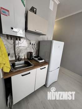 Студия квартира, вторичка, 16м2, 6/11 этаж