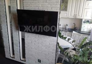 1-к квартира, вторичка, 30м2, 5/7 этаж