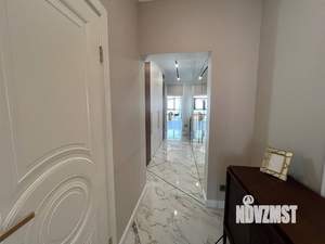 2-к квартира, вторичка, 92м2, 17/25 этаж