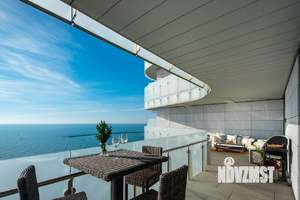 2-к квартира, вторичка, 130м2, 19/27 этаж