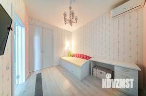 3-к квартира, вторичка, 98м2, 19/23 этаж