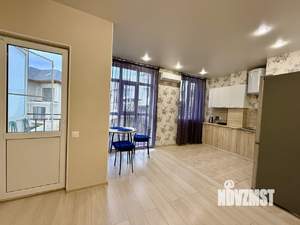 Студия квартира, вторичка, 34м2, 2/7 этаж