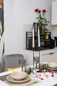 Студия квартира, вторичка, 35м2, 2/6 этаж