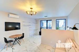 Студия квартира, вторичка, 35м2, 1/9 этаж
