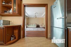 3-к квартира, вторичка, 141м2, 5/20 этаж