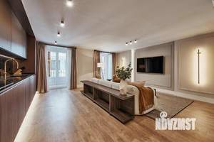 2-к квартира, вторичка, 63м2, 7/16 этаж