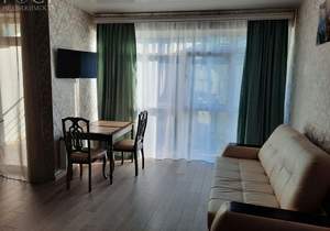 Студия квартира, вторичка, 45м2, 2/21 этаж