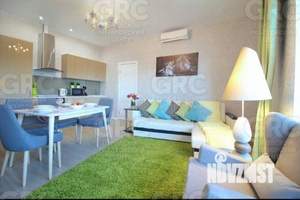 1-к квартира, вторичка, 67м2, 24/24 этаж