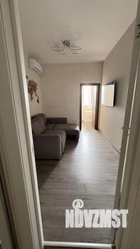 1-к квартира, вторичка, 40м2, 5/5 этаж