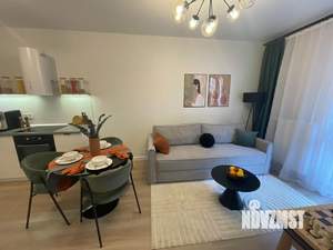 1-к квартира, вторичка, 38м2, 14/27 этаж