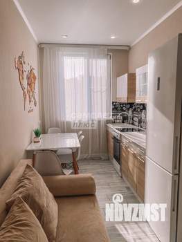 1-к квартира, вторичка, 28м2, 9/9 этаж