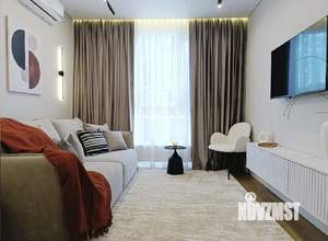 1-к квартира, вторичка, 38м2, 5/20 этаж