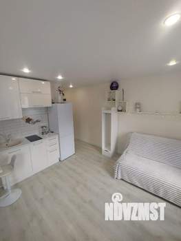 1-к квартира, вторичка, 25м2, 2/5 этаж