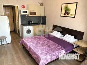 Студия квартира, вторичка, 20м2, 3/8 этаж
