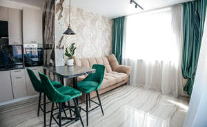 3-к квартира, вторичка, 54м2, 3/3 этаж