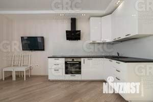 1-к квартира, вторичка, 53м2, 7/22 этаж