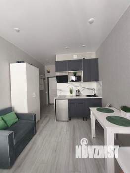 Студия квартира, вторичка, 21м2, 1/5 этаж