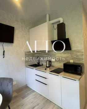 Студия квартира, вторичка, 23м2, 2/3 этаж