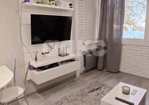 Студия квартира, вторичка, 18м2, 4/5 этаж