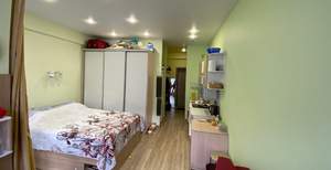 1-к квартира, вторичка, 31м2, 9/12 этаж