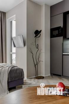 Студия квартира, вторичка, 31м2, 3/3 этаж