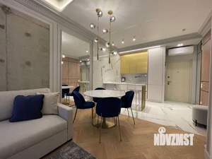 1-к квартира, вторичка, 50м2, 15/17 этаж