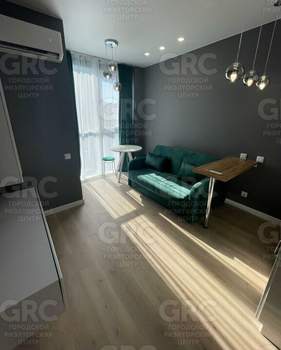 Студия квартира, сданный дом, 18м2, 14/19 этаж