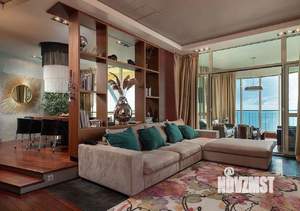 4-к квартира, вторичка, 300м2, 27/27 этаж