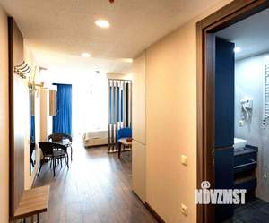 Студия квартира, вторичка, 34м2, 3/5 этаж