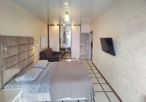 1-к квартира, вторичка, 48м2, 11/21 этаж