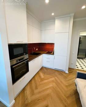 2-к квартира, вторичка, 35м2, 5/20 этаж