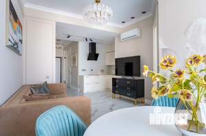 1-к квартира, вторичка, 37м2, 10/16 этаж