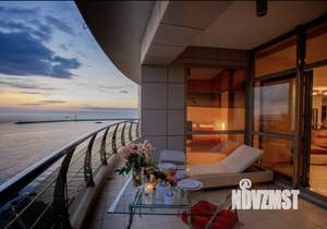 3-к квартира, вторичка, 170м2, 16/22 этаж