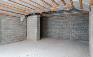 1-к квартира, вторичка, 80м2, 6/6 этаж