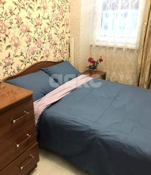 1-к квартира, вторичка, 33м2, 4/4 этаж