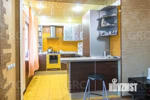 3-к квартира, вторичка, 59м2, 4/5 этаж