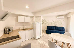 Студия квартира, вторичка, 28м2, 1/6 этаж