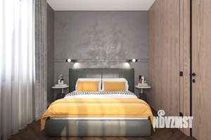 1-к квартира, вторичка, 42м2, 2/5 этаж