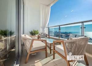 3-к квартира, вторичка, 125м2, 12/21 этаж