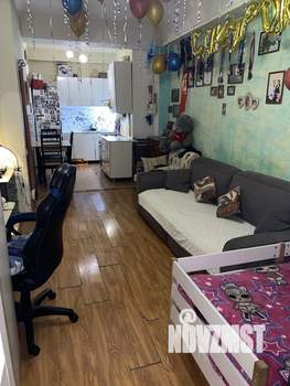 2-к квартира, вторичка, 50м2, 2/8 этаж