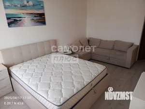1-к квартира, вторичка, 41м2, 3/5 этаж