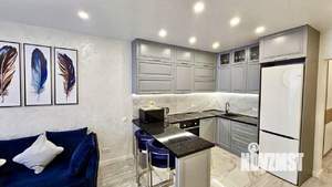 1-к квартира, вторичка, 58м2, 12/24 этаж