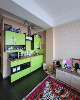 Студия квартира, вторичка, 28м2, 5/7 этаж