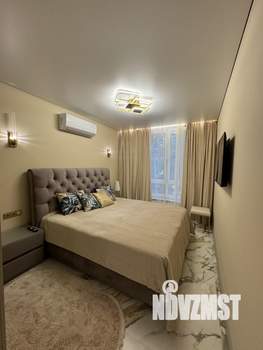 2-к квартира, вторичка, 55м2, 3/17 этаж