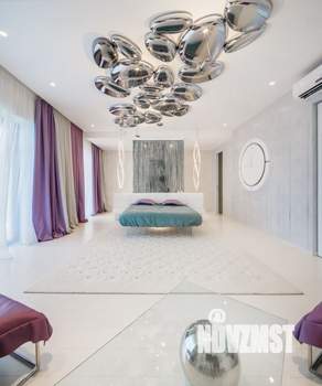 3-к квартира, вторичка, 370м2, 17/30 этаж