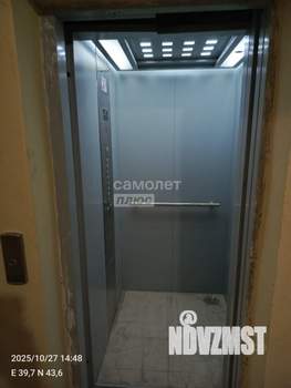 1-к квартира, вторичка, 30м2, 6/9 этаж