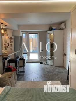 1-к квартира, вторичка, 27м2, 1/3 этаж