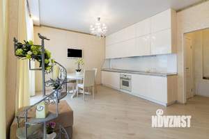 Студия квартира, вторичка, 41м2, 5/5 этаж